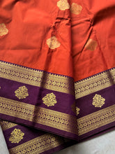 Semi Kanchi Silk Saree – Festive & Ethnic Wear