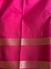 Semi Kanchi Silk Saree