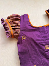 Nirupa Overlapped Bodice Skirt and Top