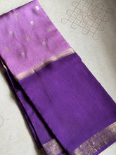 Mysore Crepe Silk Mubbagam Saree – Festive & Ethnic Wear