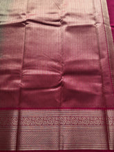 Semi Kanchi Silk Saree – Festive & Ethnic Wear