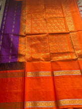 Kanchi Silk Cotton Saree