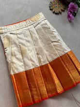 Hamsini - Crop Top and Skirt Onam Edit Express
