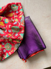 Saarah -Soft Silk Kanchipuram
