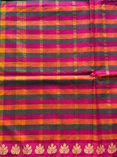 Yaazh - Pure Kanchi Cotton Saree