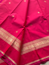 Semi Kanchi Silk Saree