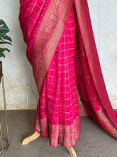Nijaruna - Pure Matka Silk Saree
