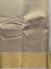 Semi Kanchi Silk Saree