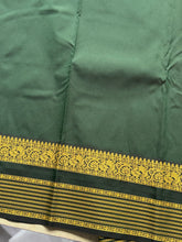 Semi Kanchi Silk Saree