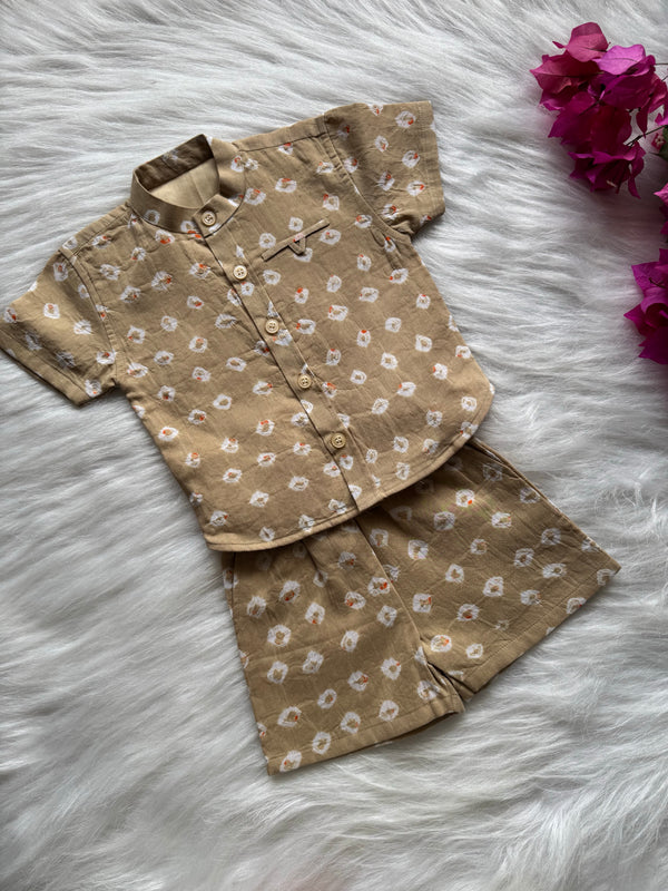 Zia - Boys Shirts and Trousers