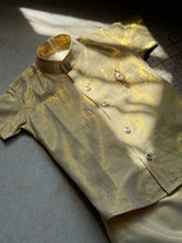 Boys Customisable Dhoti and Shirt