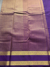 Semi Kanchi Silk Saree – Festive & Ethnic Wear