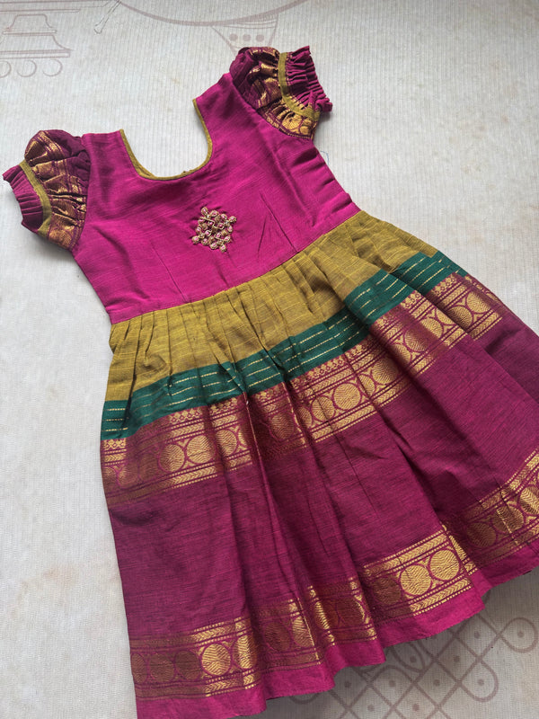 Svasti - Kids Frock