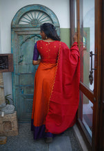 Vedvita - Kurta + Dupatta Festive Edit