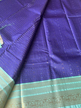 Semi Kanchi Silk Saree