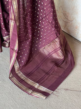 Sphatika - Classic Matka Silk Saree