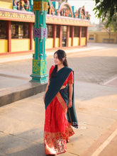 Paithani- Half saree