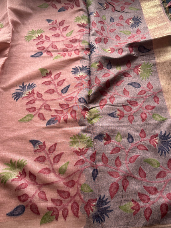 Tattva - Jamdhani Saree