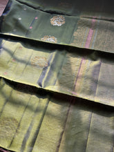 Kanjivaram Pure Soft Silk Saree