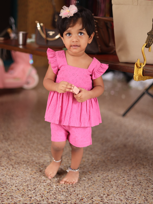 Sohvi - Hakoba Top & Trousers