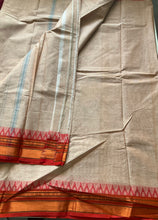 Chettinad Cotton saree