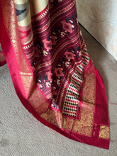 Arpita - Matka Silk Saree