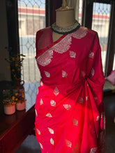 Banarasi Katan Silk Saree