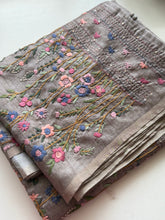 Ceya - Tussar Saree Boutique Collection