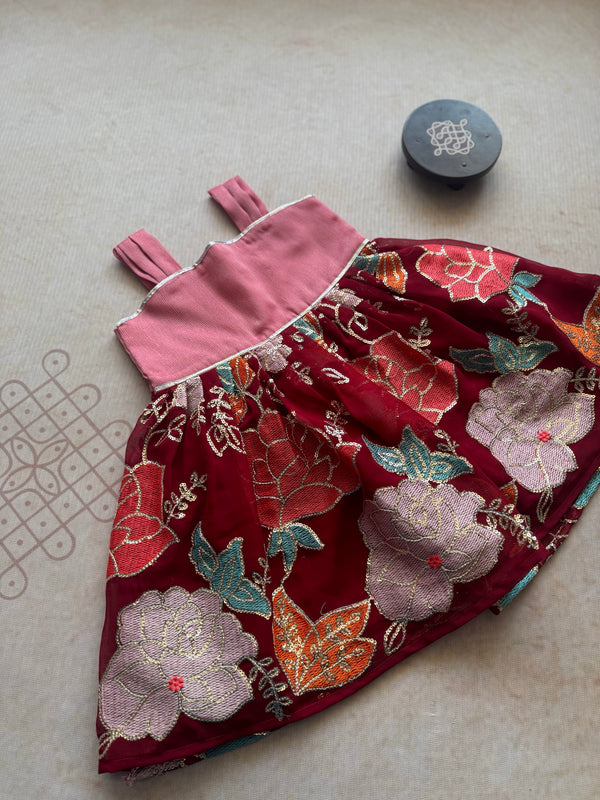Girl Kids Dress