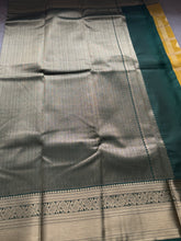 Semi Kanchi Silk Saree