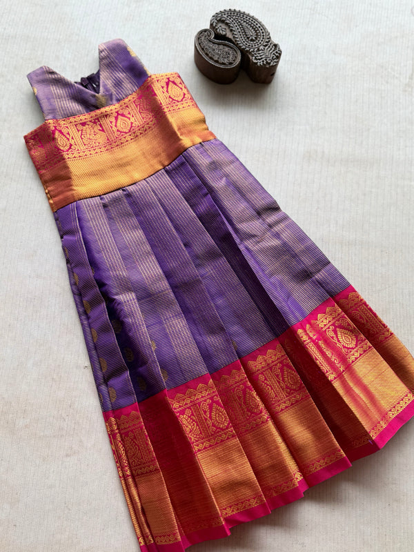 Ranjana - Kids Long Dress Express