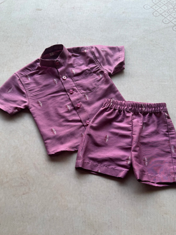 Mayon - Boys Shirts and Trousers