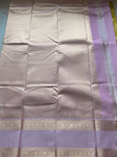 Semi Kanchi Silk Saree - Express