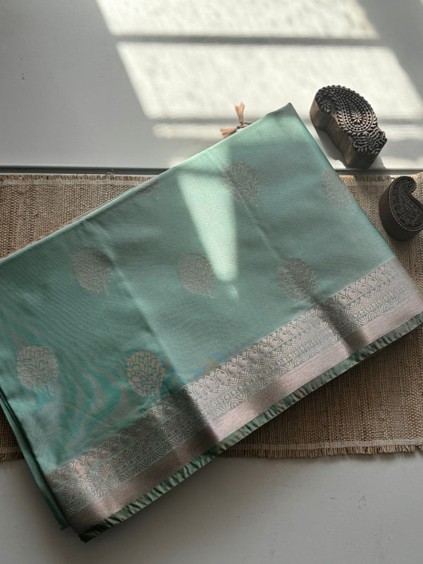 Semi Soft Silk Saree - Festive Collection