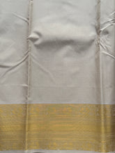 Semi Kanchi Silk Saree