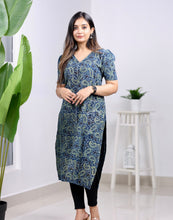 Bavana  - Cotton kurta- Express