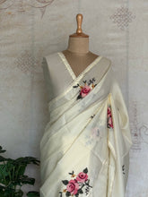 Shloka - Bloom Pure Kota Cotton Saree