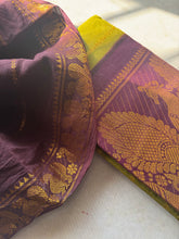 Devaki - Sungudi Cotton Saree – Handcrafted Madurai Sungudi Saree in Soft Cotton