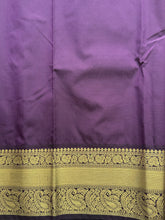 Semi Kanchi Silk Saree