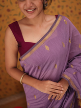 Maheshwari Silk Cotton Saree