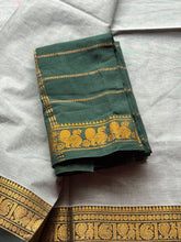 Yaazh - Pure Kanchi Cotton Saree