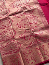 Semi Kanchi Silk Saree
