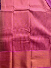 Semi Kanchi Silk Saree