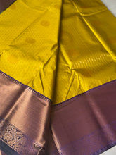 Semi Kanchi Silk Saree