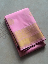 Semi Kanchi Silk Saree