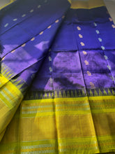 Kanchi Silk Cotton Saree