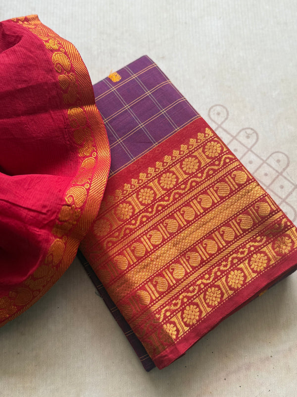 Chettinad Cotton