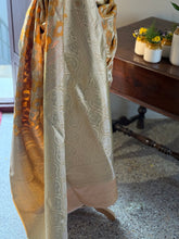 Banarasi Katan Silk Rangkat Saree