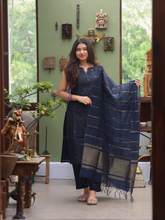 Kaarigai - Chandheri 3 Piece Suit Set