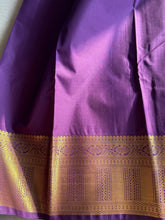 Semi Kanchi Silk Saree